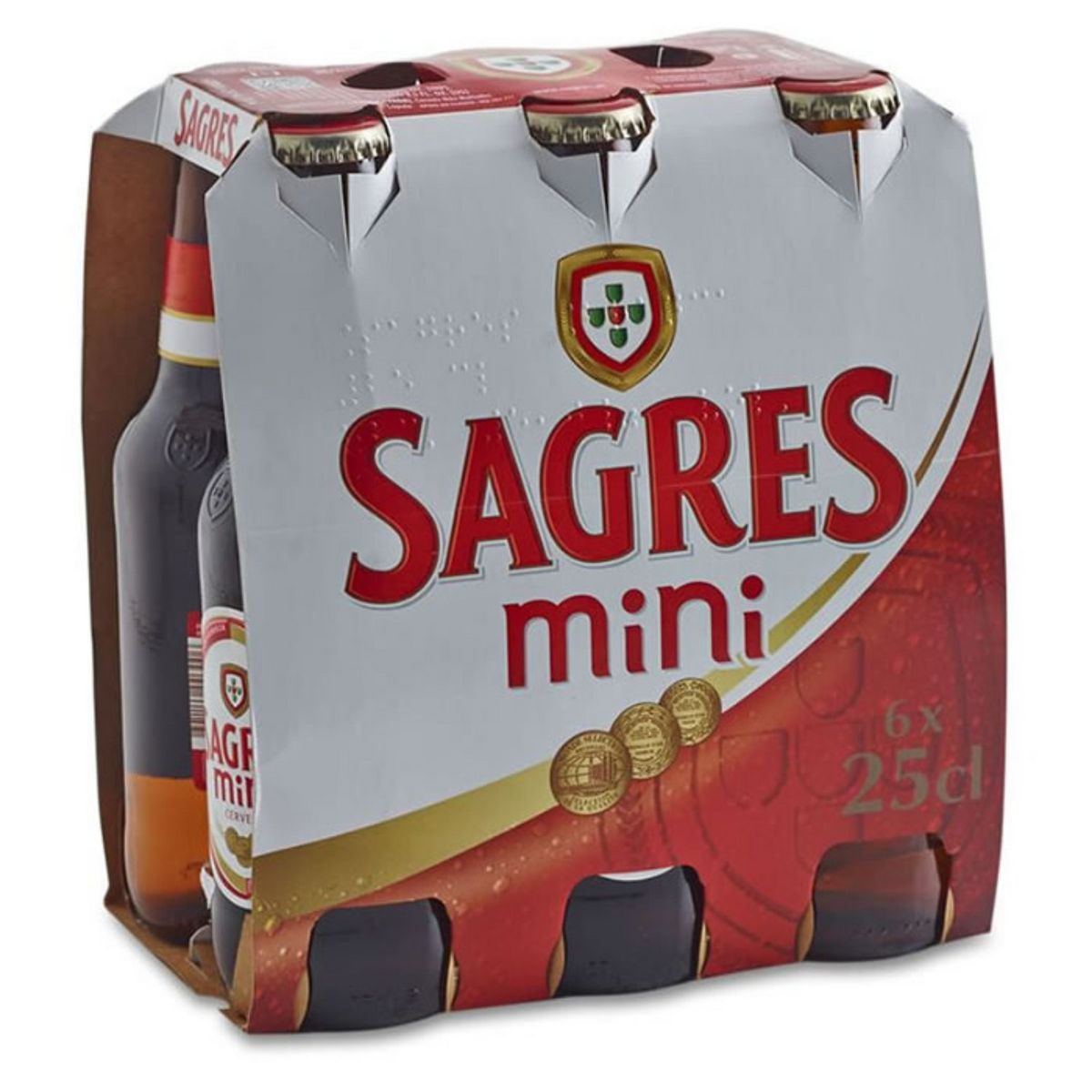 BIÈRE SAGRES