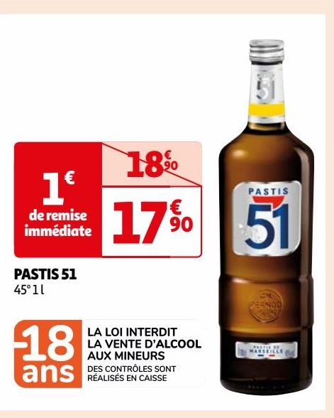 PASTIS 51