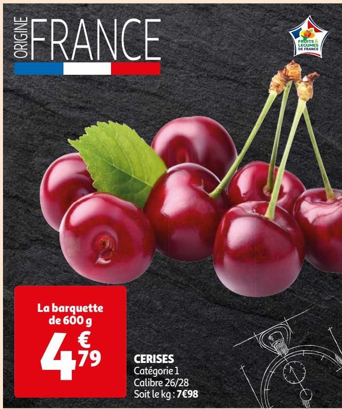 CERISES