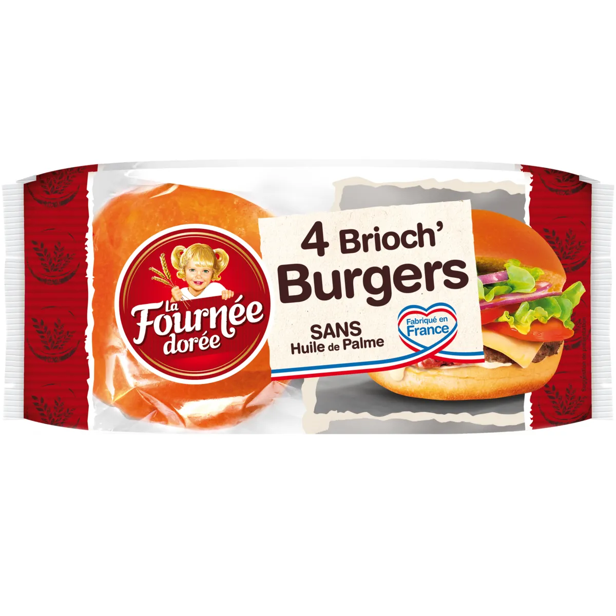 brioch' burger la fournée dorée