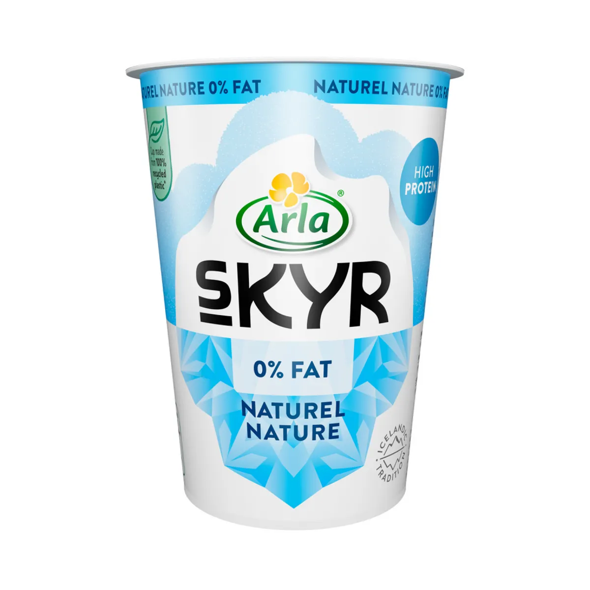 skyr nature arla