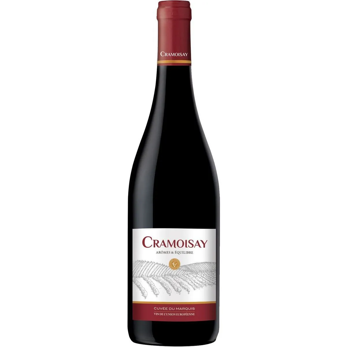 cramoisay rouge