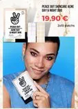 PEACE OUT  ACNE DAY & NIGHT DUO  ACNE DAY DOT  ACNE  (9)  PEACE OUT. ACNE DAY & NIGHT DUO  PEACE OUT SKINCARE ACNE DAY & NIGHT DUO  19,90 €  2x10 patchs   offre sur Sephora