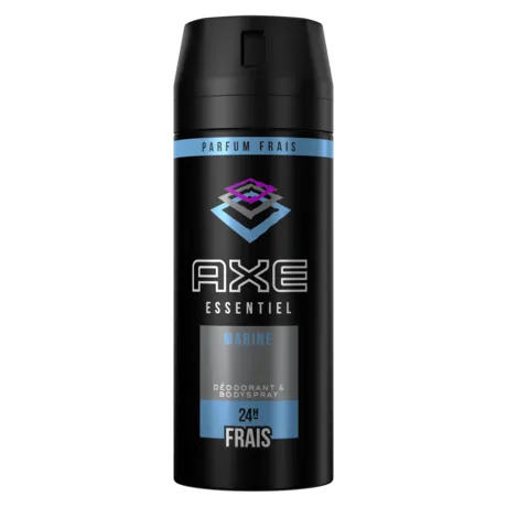 déodorant atomiseur axe