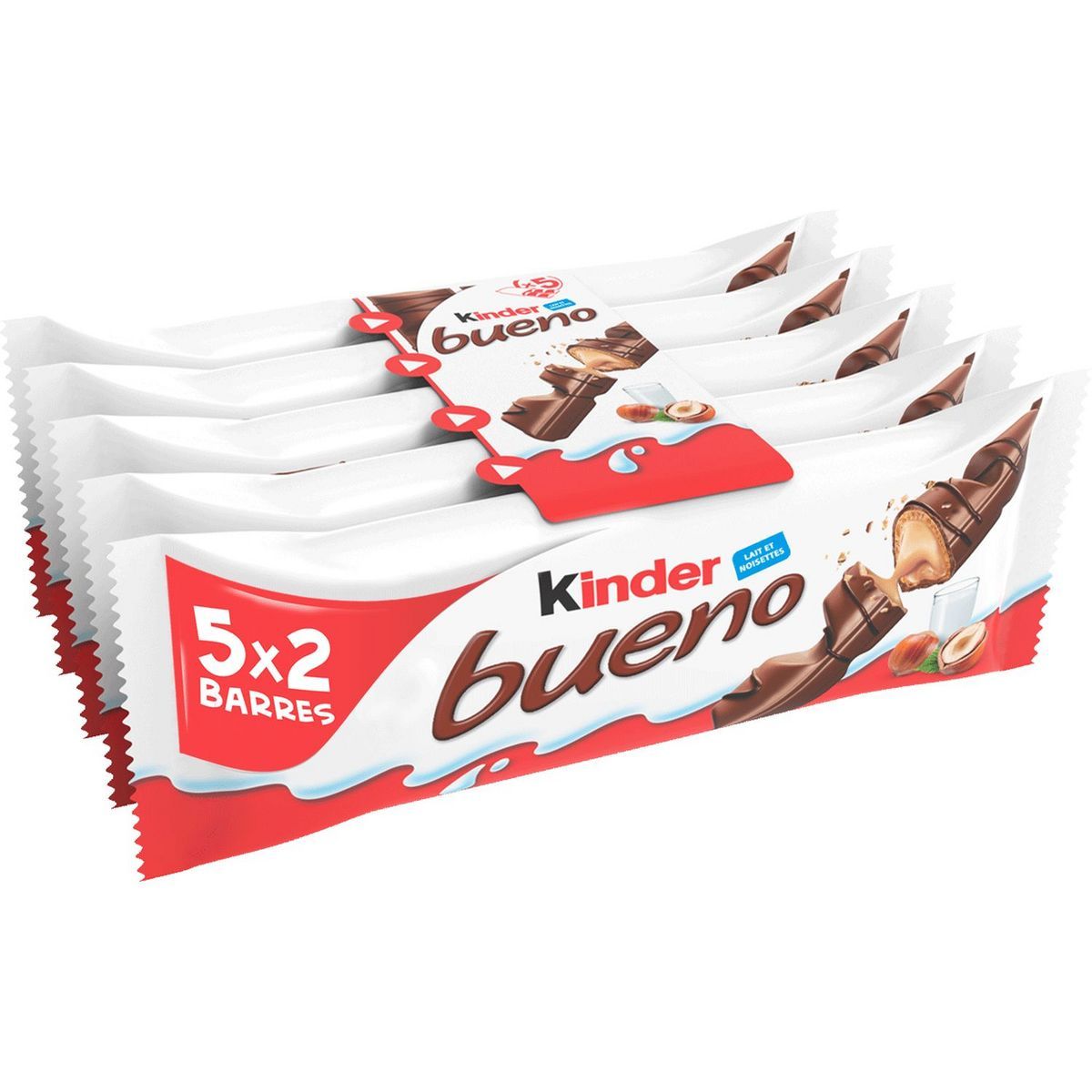 KINDER BUENO LAIT