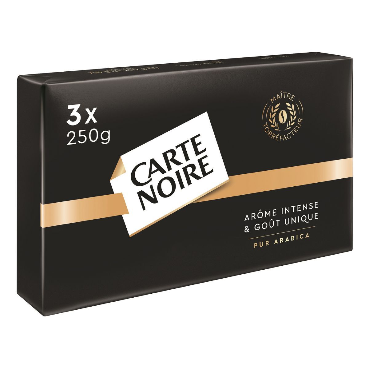 CAFÉ MOULU CARTE NOIRE