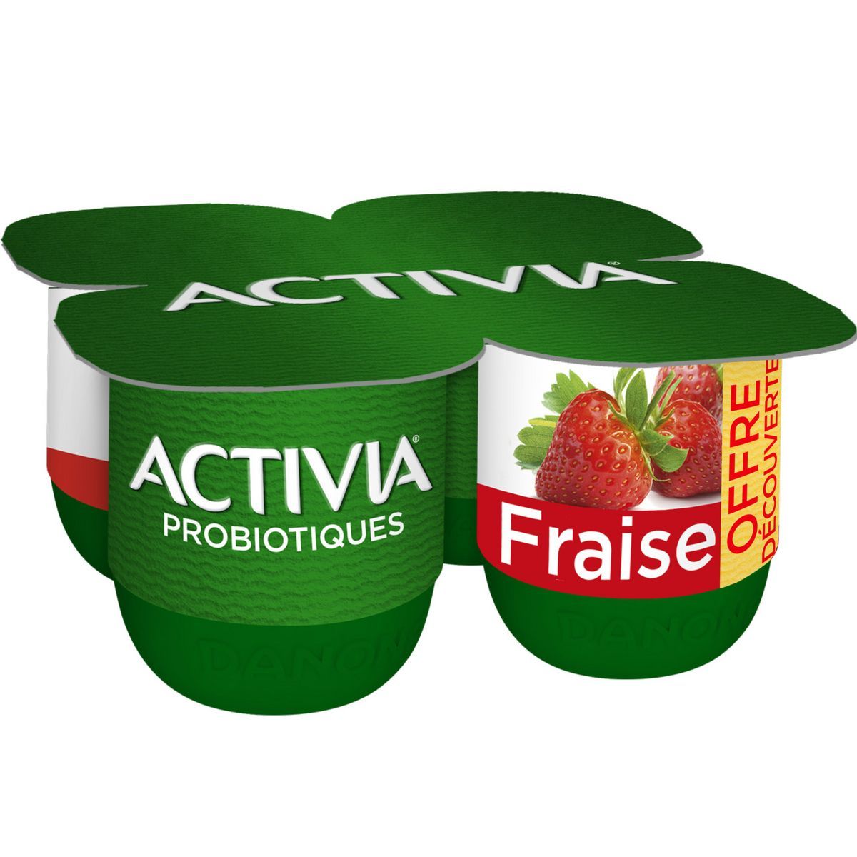  ACTIVIA FRUITS