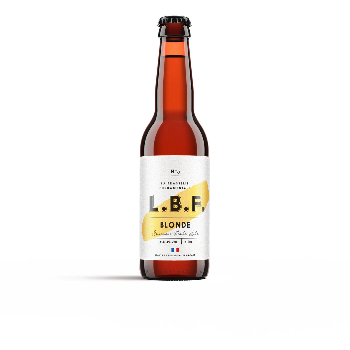  bière blonde l.b.f