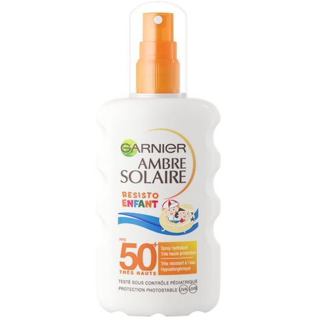 SPRAY HYDRA  PROTECT 24H GARNIER  AMBRE SOLAIRE