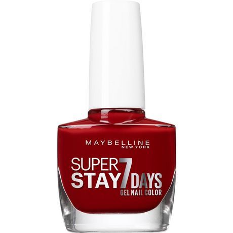 VERNIS À ONGLES  SUPERSTAY  MAYBELLINE