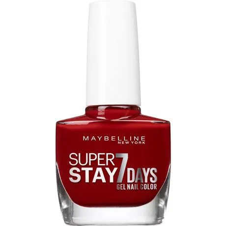 vernis à ongles  superstay  maybelline