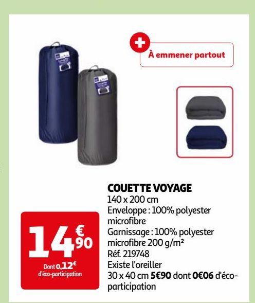  COUETTE VOYAGE