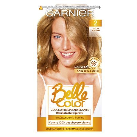  COLORATION BELLE COLOR  BLOND GARNIER