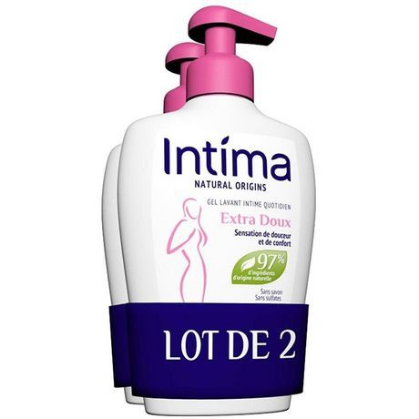  GEL INTIME INTIMA