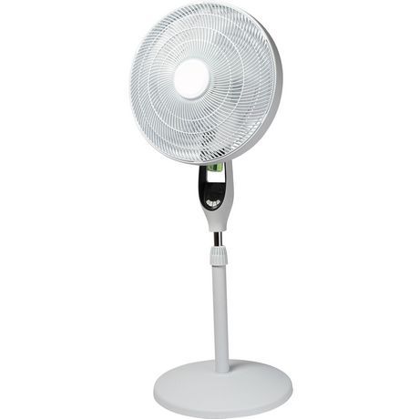  VENTILATEUR PIED ZERO MOUSTIQUE 2091