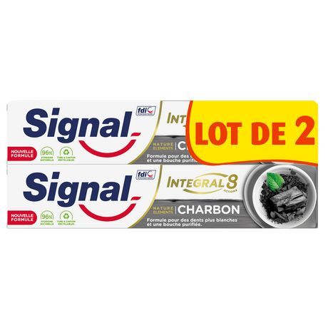 DENTIFRICE NATURAL  ÉLÉMENT SIGNAL