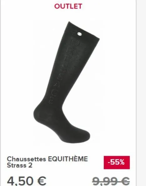 chaussettes 