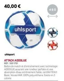 ballon uhlsport