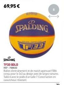 ballon Spalding
