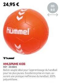 24,95 €  hummel  00 60 