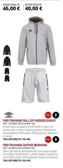 short Umbro