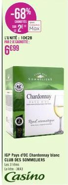 Chardonnay 
