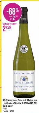 bois Muscadet