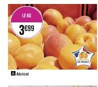 LE KG  3€99  A Abricot  DE FRANCE 