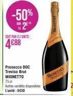 prosecco brut