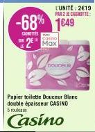 papier toilette 