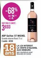 promos St michel