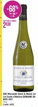 bois Muscadet