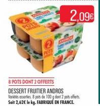 fruitier Andros