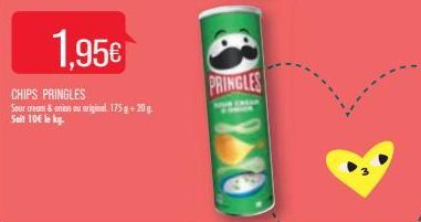 chips Pringles