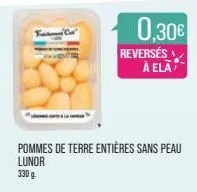 pommes de terre 