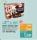 Chocolat Cora offre sur Match