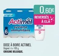 Actimel Actimel