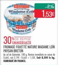 Madame Lore  2,19€ 1.53€ 