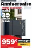 Promos 3M offre sur Brico Dépôt