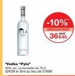 PYLA  -10%  TIMEDIATEMENT  36€45 