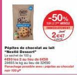 chocolat au lait 