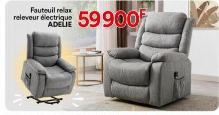 fauteuil relax 