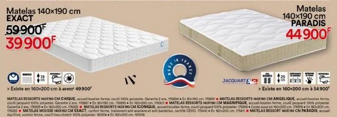 matelas 