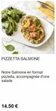 Salade  offre sur Pizza Del Arte
