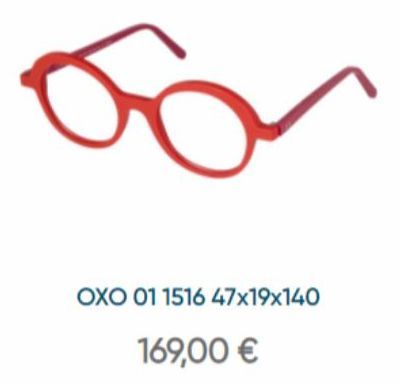 OXO 01 1516 47x19x140  169,00 € 