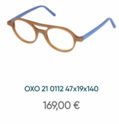 OXO 21 0112 47x19x140  169,00 € 