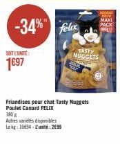 nuggets Canard-Duchene