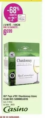 chardonnay 