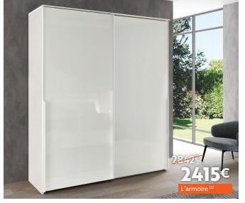 28427  2415€  L'armoire 