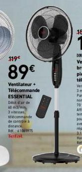 ventilateur 